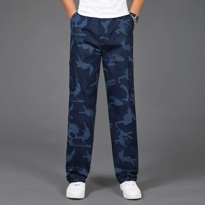 Ranger Camo Cargo Pants — Hopeforwho (view 7)