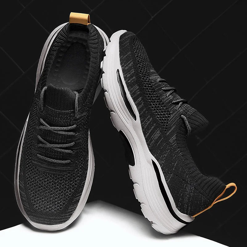 Helix Mesh Sneakers — Hopeforwho (view 6)