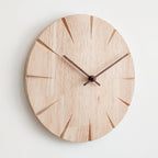 Echowood Clock — Hopeforwho (view 3)
