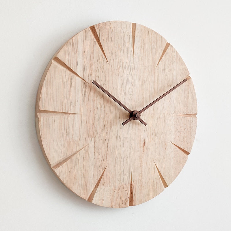 Echowood Clock — Hopeforwho (view 3)