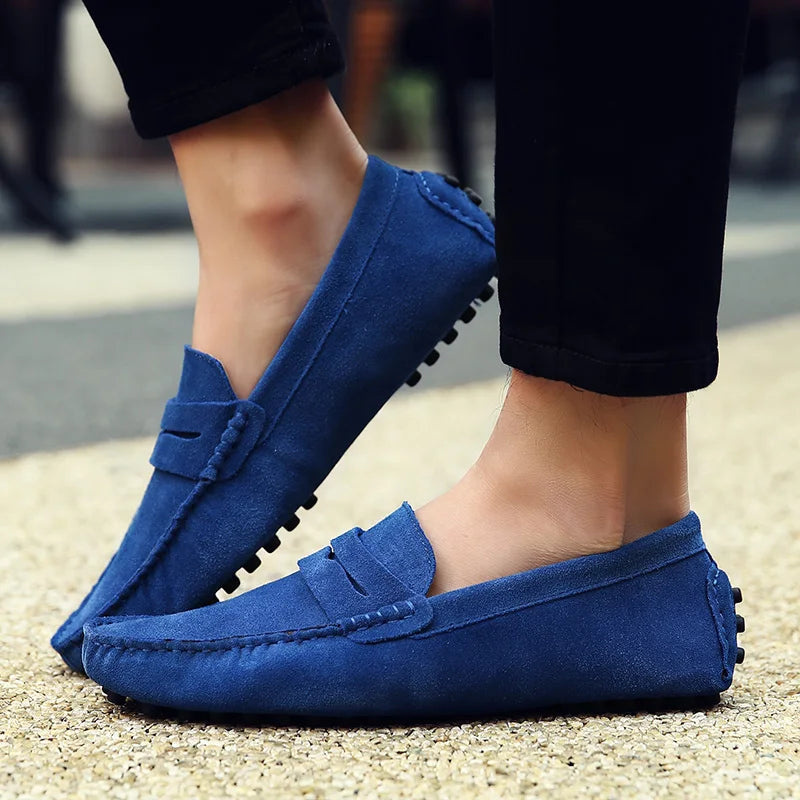 Maverick Loafers - 1987 Suede Collection — Hopeforwho (view 3)