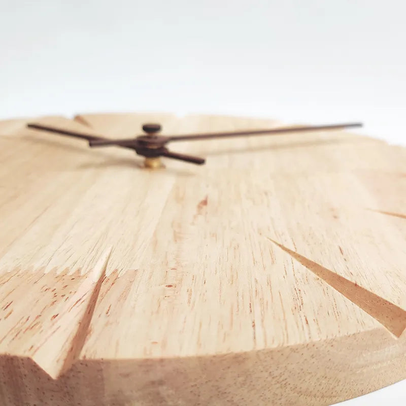 Echowood Clock — Hopeforwho (view 4)