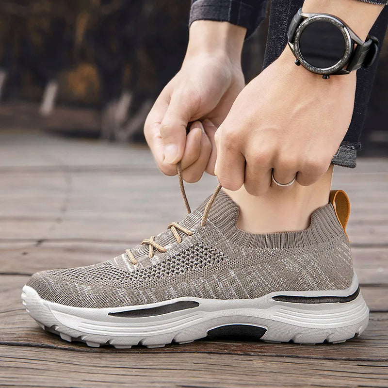 Helix Mesh Sneakers — Hopeforwho (view 4)