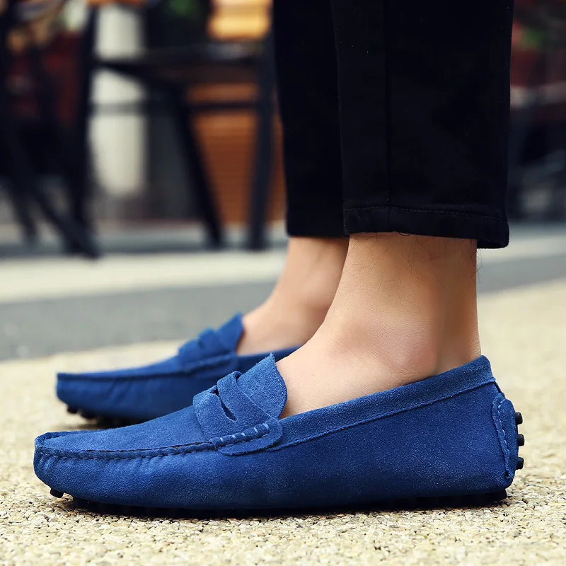 Maverick Loafers - 1987 Suede Collection — Hopeforwho (view 4)