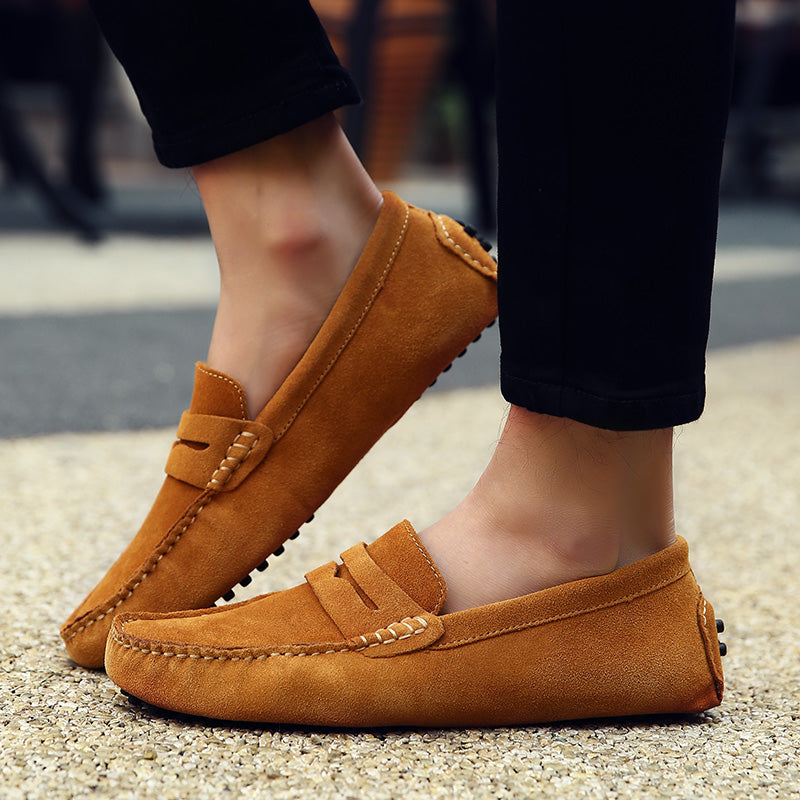 Maverick Loafers - 1987 Suede Collection — Hopeforwho (view 6)