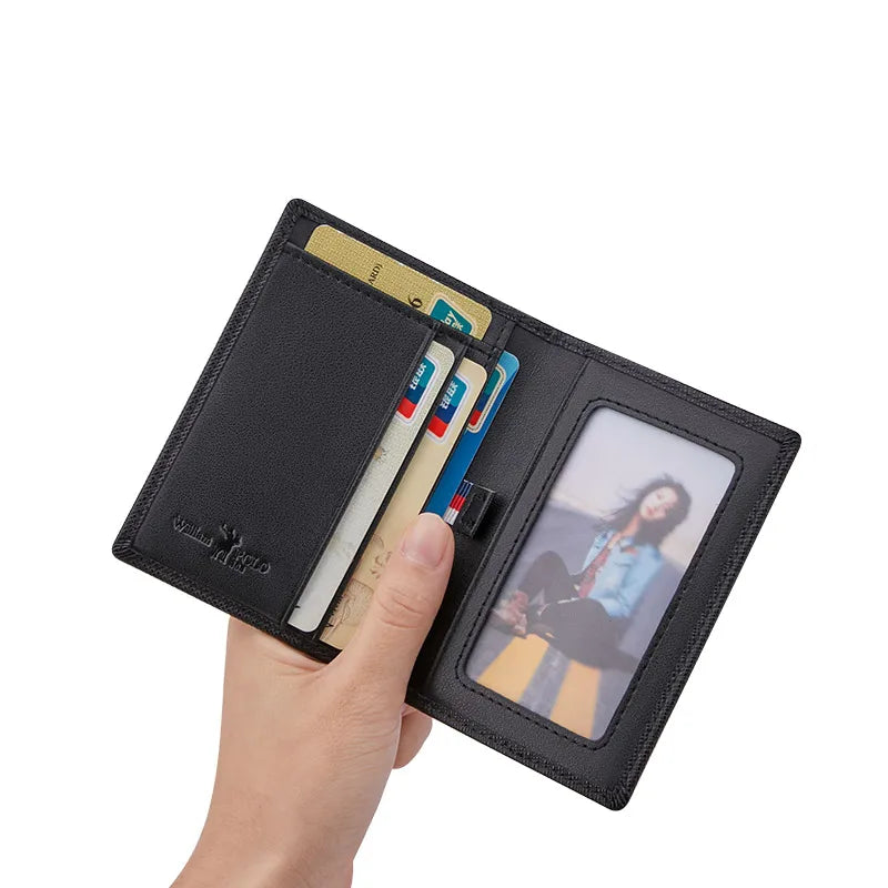 Elio Ultra-thin Wallet — Hopeforwho (view 4)