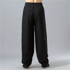 Kodama Linen Pants — Hopeforwho (view 4)
