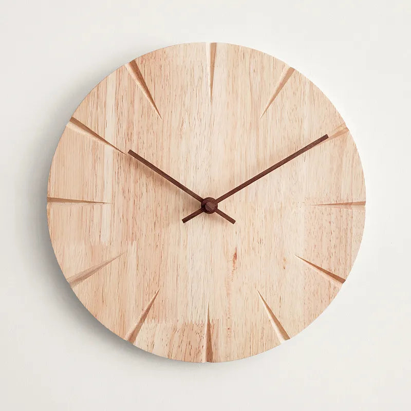 Echowood Clock — Hopeforwho