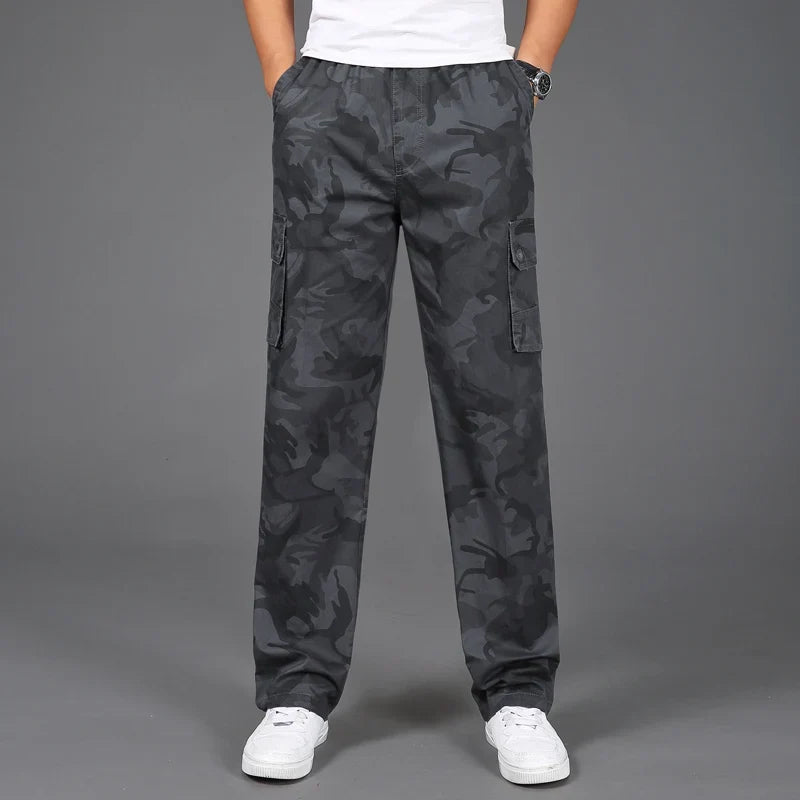 Ranger Camo Cargo Pants — Hopeforwho (view 5)