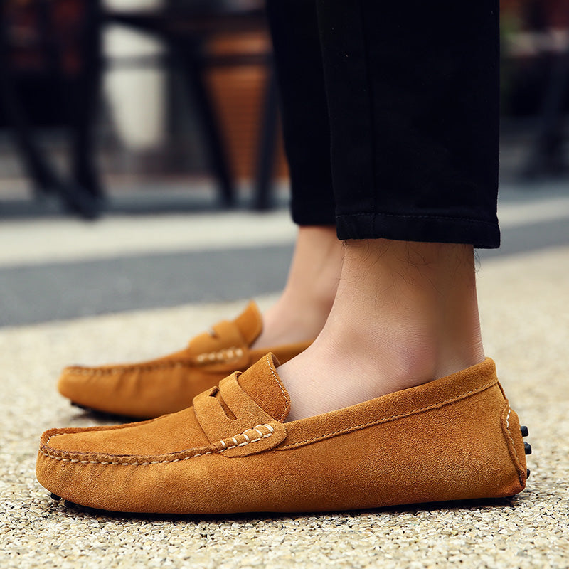 Maverick Loafers - 1987 Suede Collection — Hopeforwho (view 5)