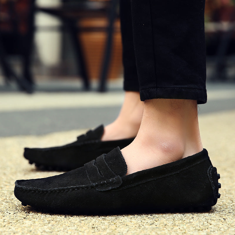 Maverick Loafers - 1987 Suede Collection — Hopeforwho (view 8)