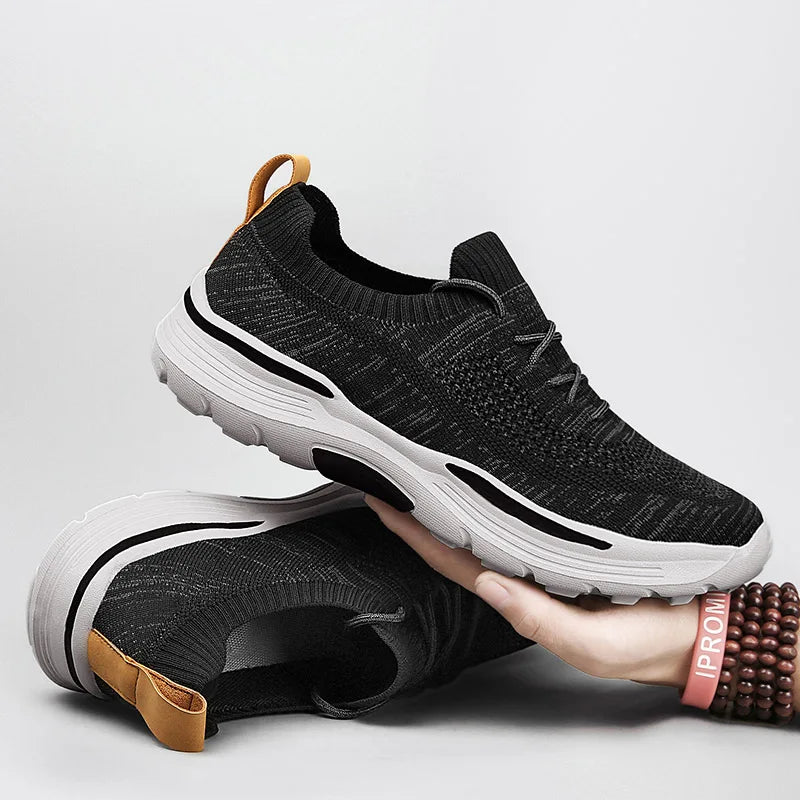Helix Mesh Sneakers — Hopeforwho (view 8)