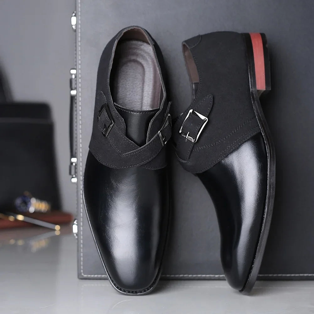 Aurelio Derby Shoes — Hopeforwho (view 7)