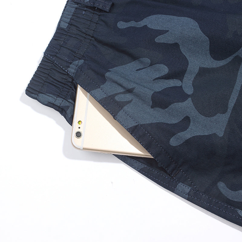 Ranger Camo Cargo Pants — Hopeforwho (view 10)