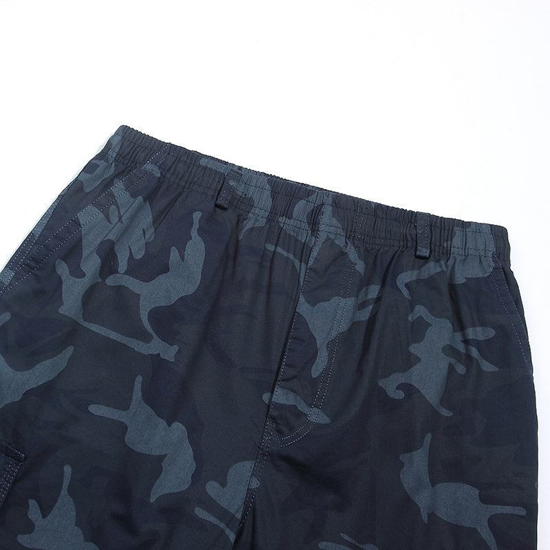 Ranger Camo Cargo Pants — Hopeforwho (view 9)