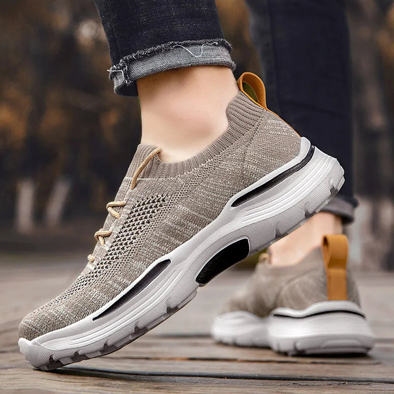 Helix Mesh Sneakers — Hopeforwho (view 2)