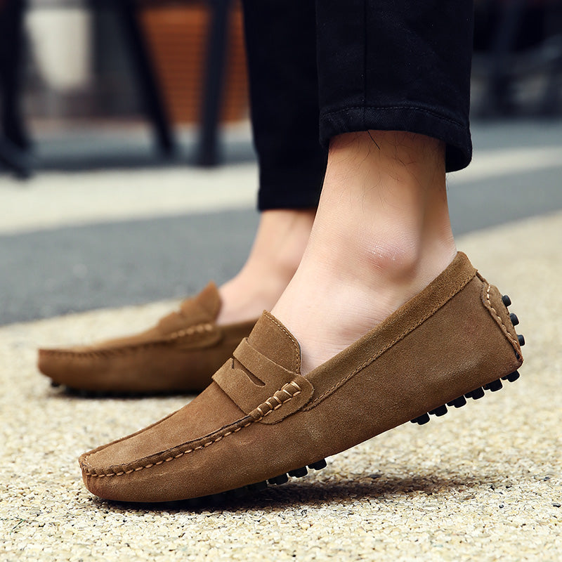 Maverick Loafers - 1987 Suede Collection — Hopeforwho (view 12)