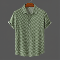 Cabana Short-Sleeve Shirt — Hopeforwho