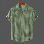 Cabana Short-Sleeve Shirt — Hopeforwho