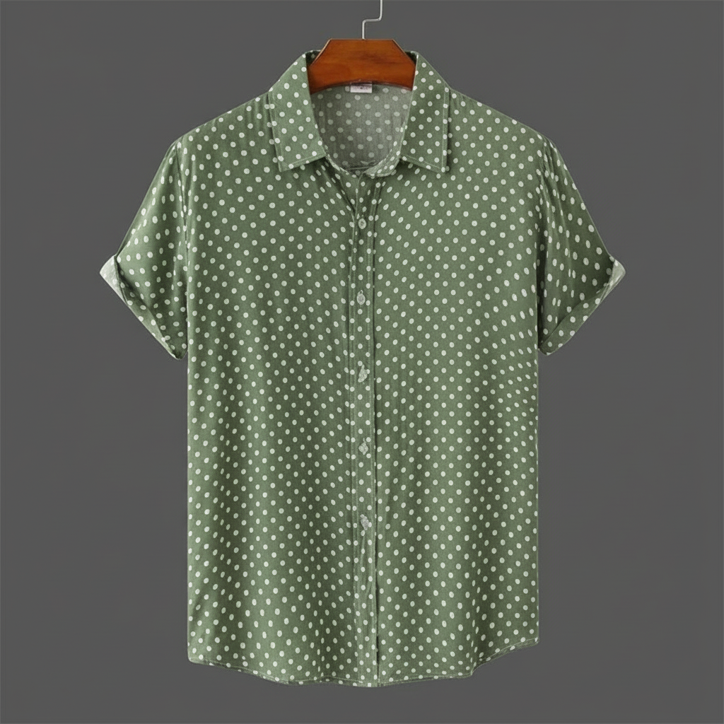 Cabana Short-Sleeve Shirt — Hopeforwho