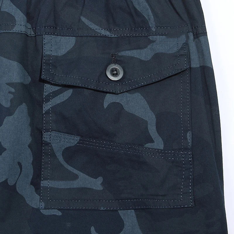 Ranger Camo Cargo Pants — Hopeforwho (view 12)