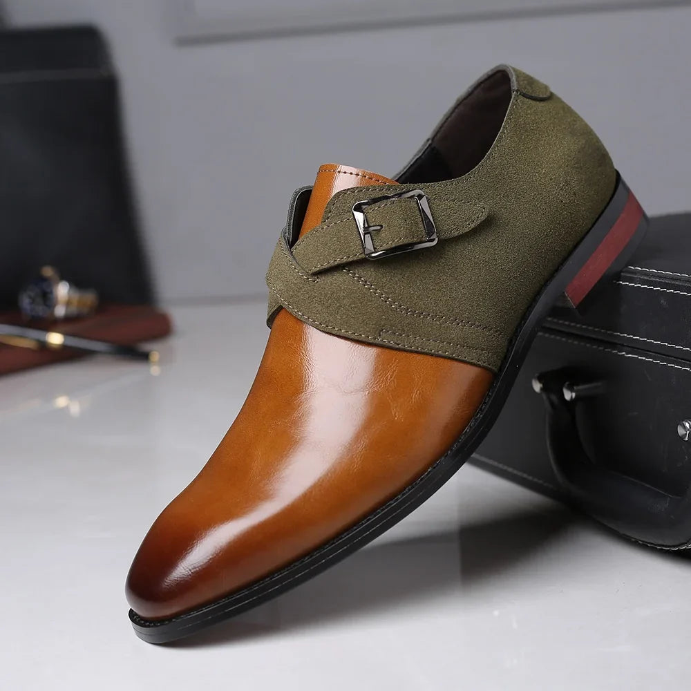 Aurelio Derby Shoes — Hopeforwho (view 2)
