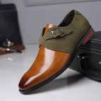 Aurelio Derby Shoes — Hopeforwho (view 2)