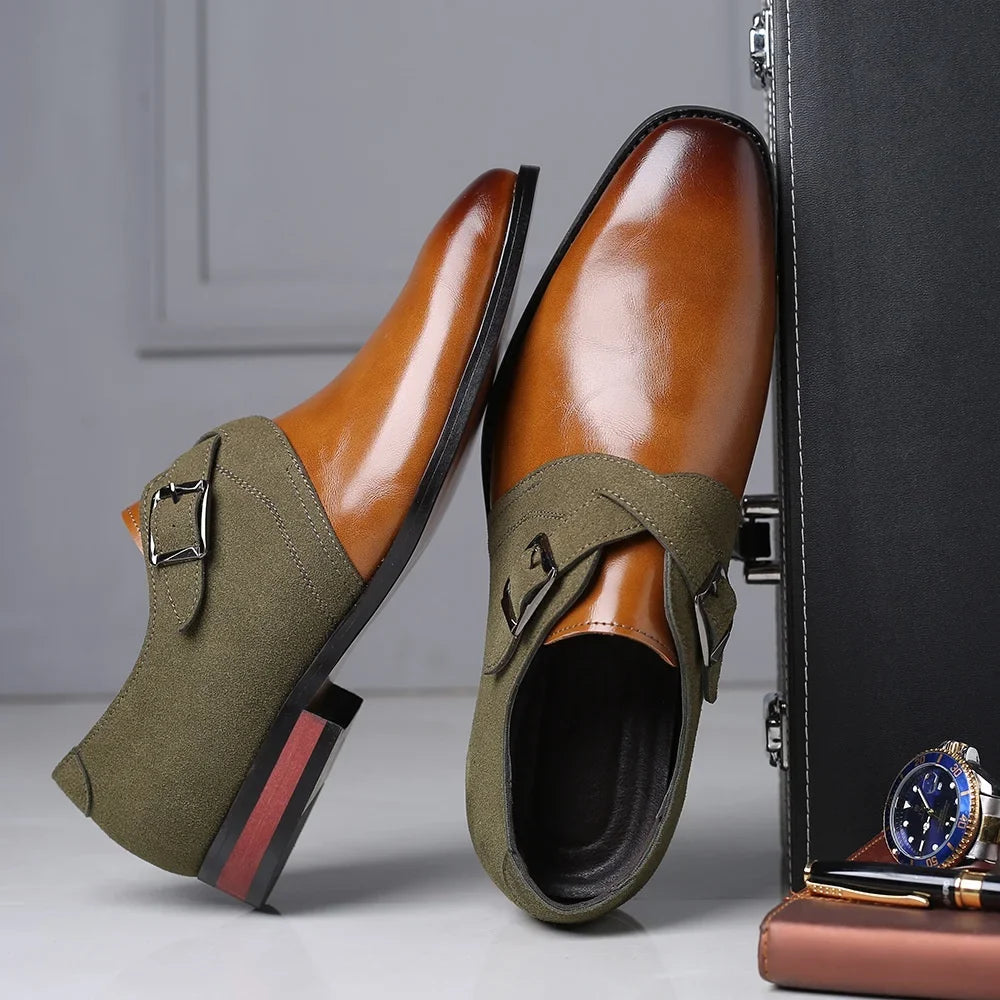 Aurelio Derby Shoes — Hopeforwho (view 3)