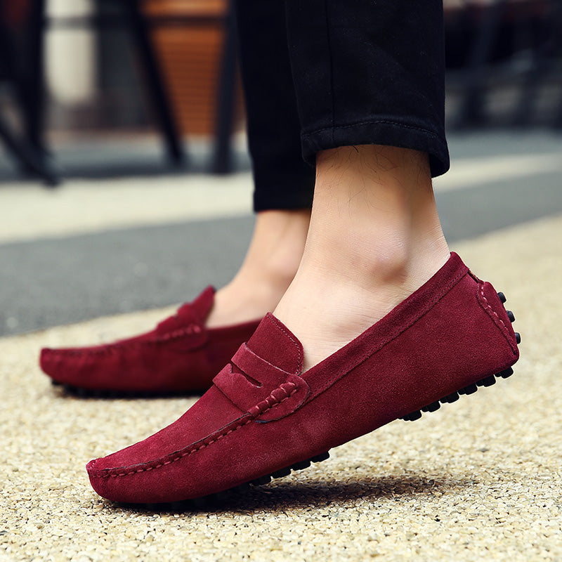 Maverick Loafers - 1987 Suede Collection — Hopeforwho (view 9)