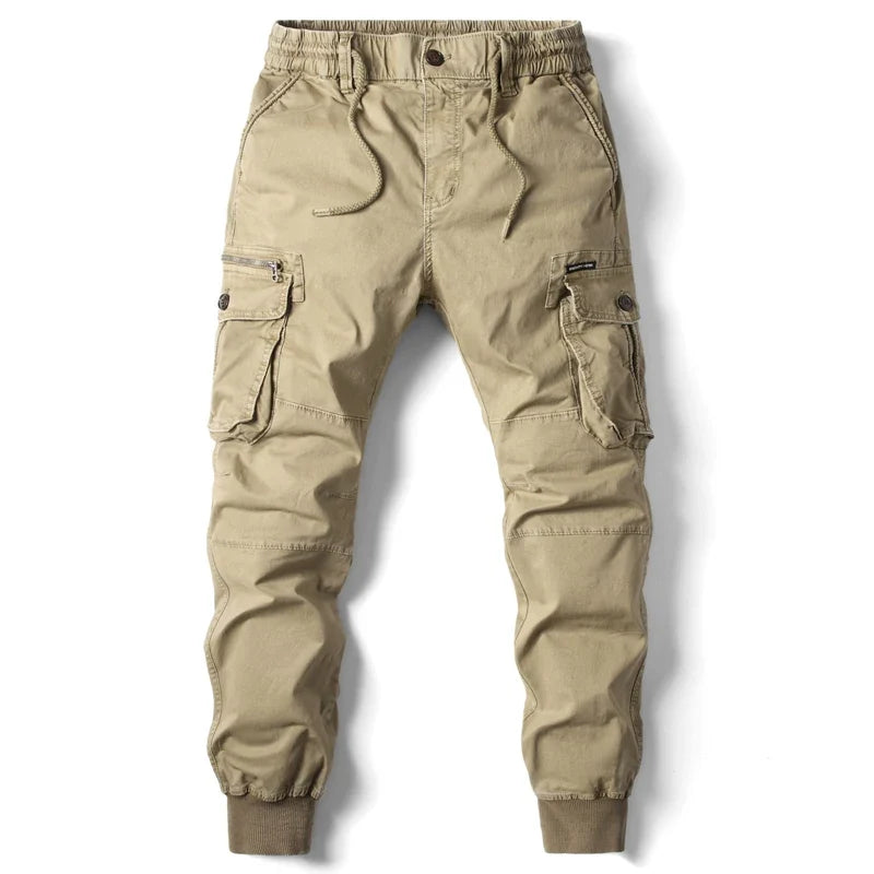Cargo Pants – Men's Slim Fit Cotton Pants | Harrison — Hopeforwho