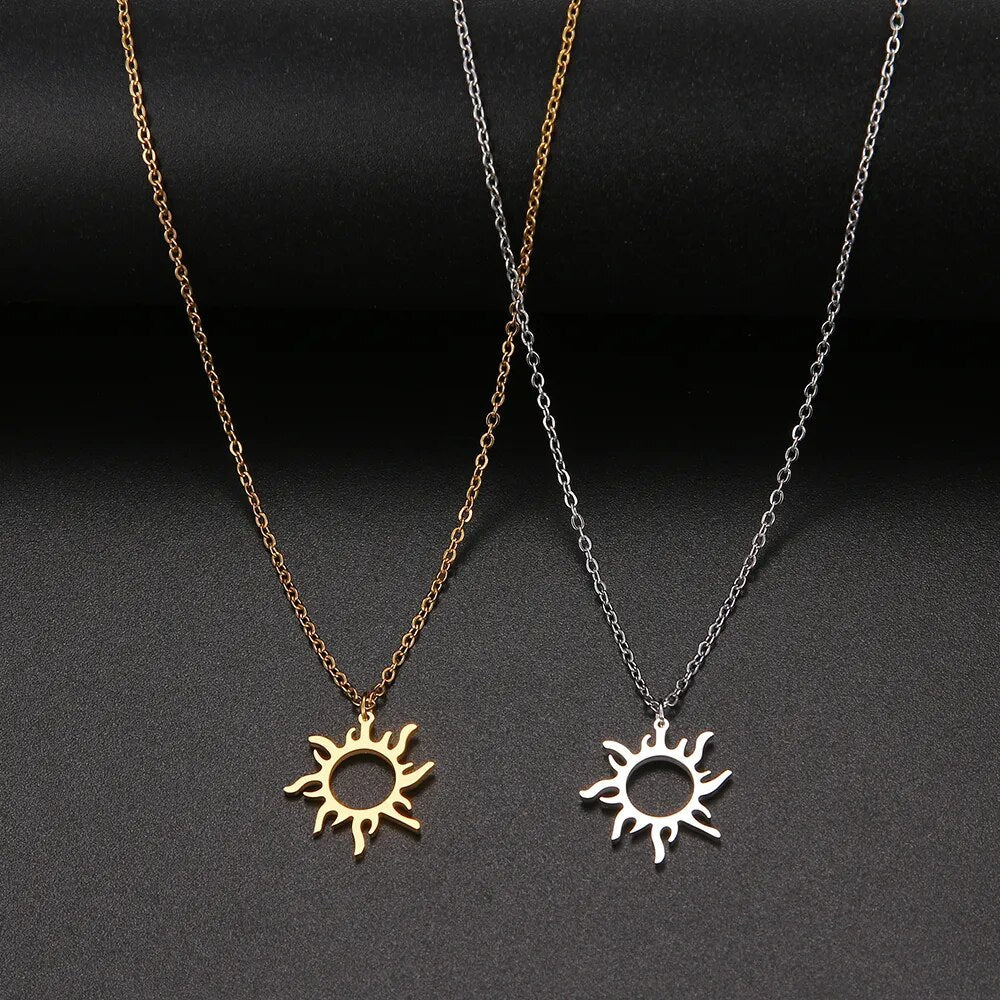 Solstice Necklace — Hopeforwho (view 3)