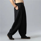 Kodama Linen Pants — Hopeforwho (view 3)