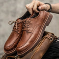 Trenton Leather Shoes — Hopeforwho