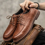 Trenton Leather Shoes — Hopeforwho