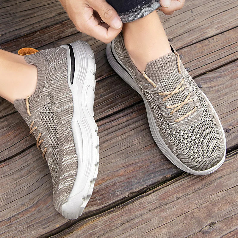 Helix Mesh Sneakers — Hopeforwho (view 5)