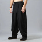 Kodama Linen Pants — Hopeforwho (view 5)
