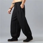 Kodama Linen Pants — Hopeforwho (view 2)