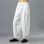 Kodama Linen Pants — Hopeforwho (view 11)