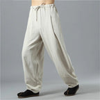 Kodama Linen Pants — Hopeforwho (view 7)