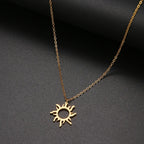 Solstice Necklace — Hopeforwho