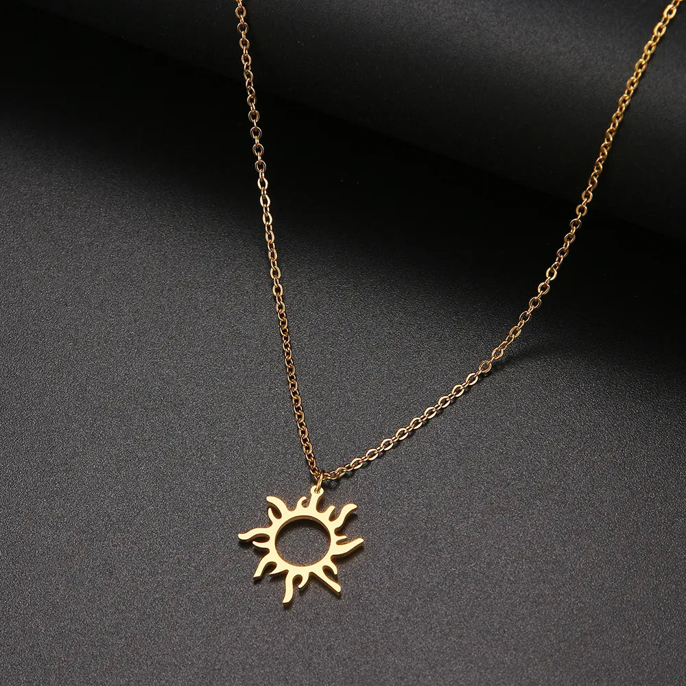 Solstice Necklace — Hopeforwho