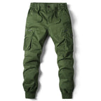 Cargo Pants – Men's Slim Fit Cotton Pants | Harrison — Hopeforwho (view 4)