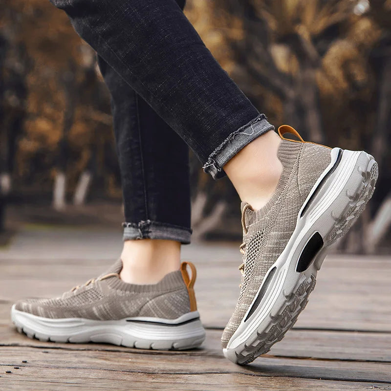 Helix Mesh Sneakers — Hopeforwho (view 3)