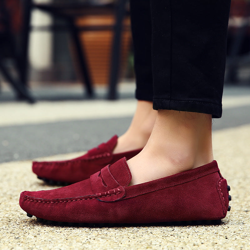 Maverick Loafers - 1987 Suede Collection — Hopeforwho (view 10)
