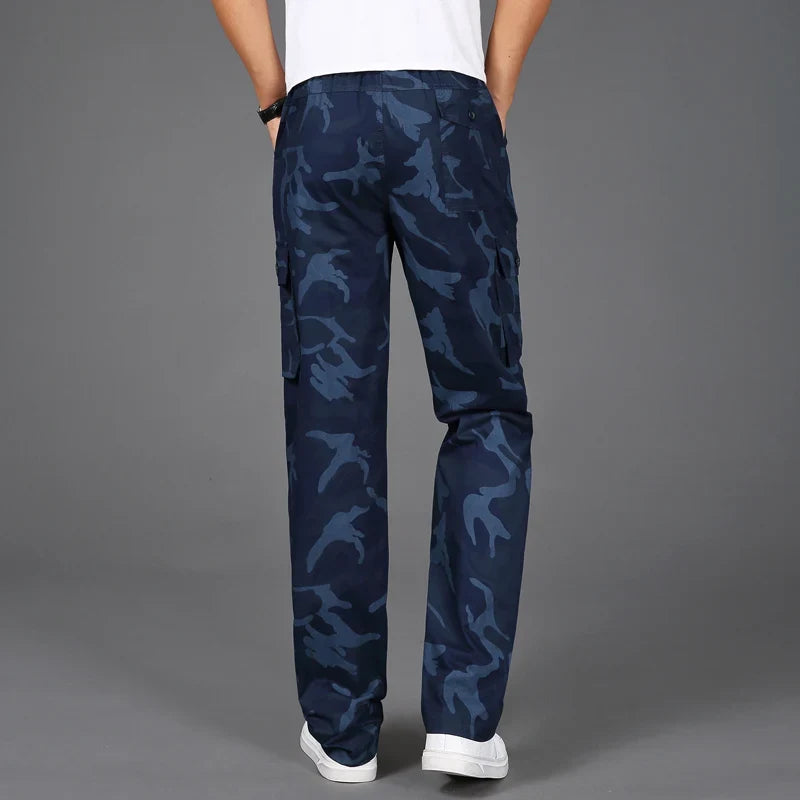 Ranger Camo Cargo Pants — Hopeforwho (view 8)