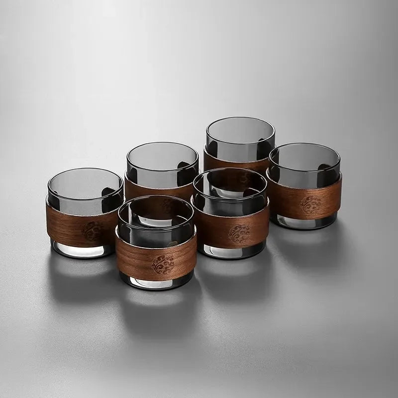 Hearth Series Glass Set — Hopeforwho (view 3)