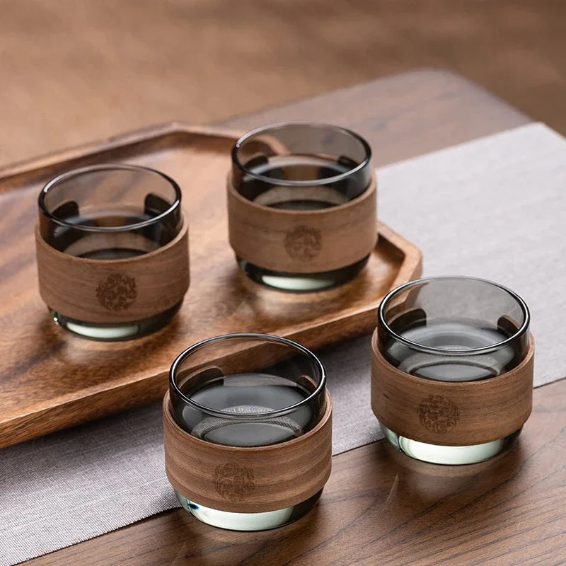 Hearth Series Glass Set — Hopeforwho