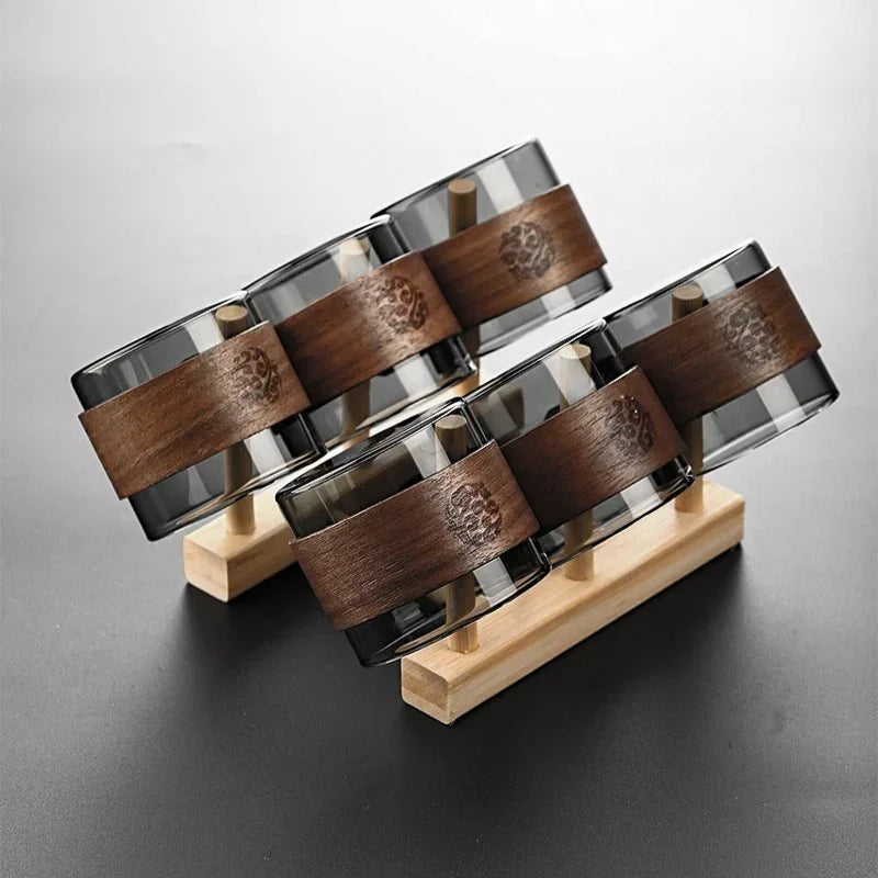 Hearth Series Glass Set — Hopeforwho (view 2)