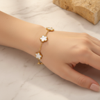 Petal Grace Jewelry Set — Hopeforwho (view 4)