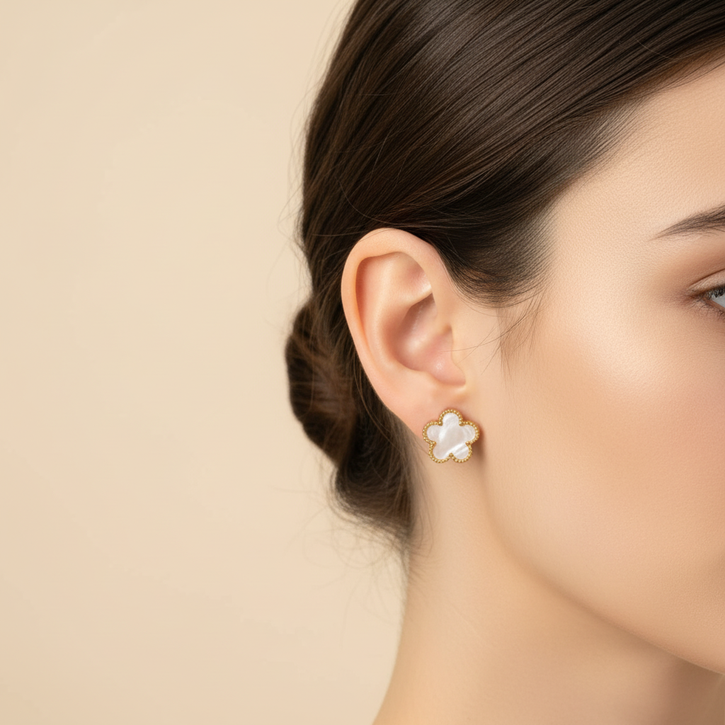 Petal Grace Jewelry Set — Hopeforwho (view 5)